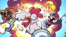 Bawk Bawk Rush - дата выхода для iOS