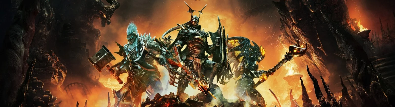 Dragonkin: The Banished — Таблица для Cheat Engine / Таблицы / Читы