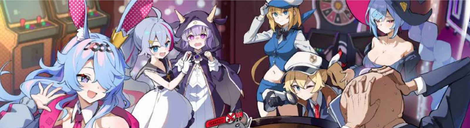 ТОП-9 - игры для PC, похожие на Astral Party