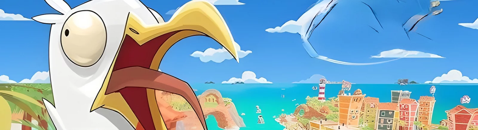 Guano - что это за игра, трейлер, системные требования, отзывы и оценки, цены и скидки, гайды и прохождение, похожие игры 