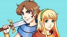 Secrets of Grindea - игра в жанре Олдскул