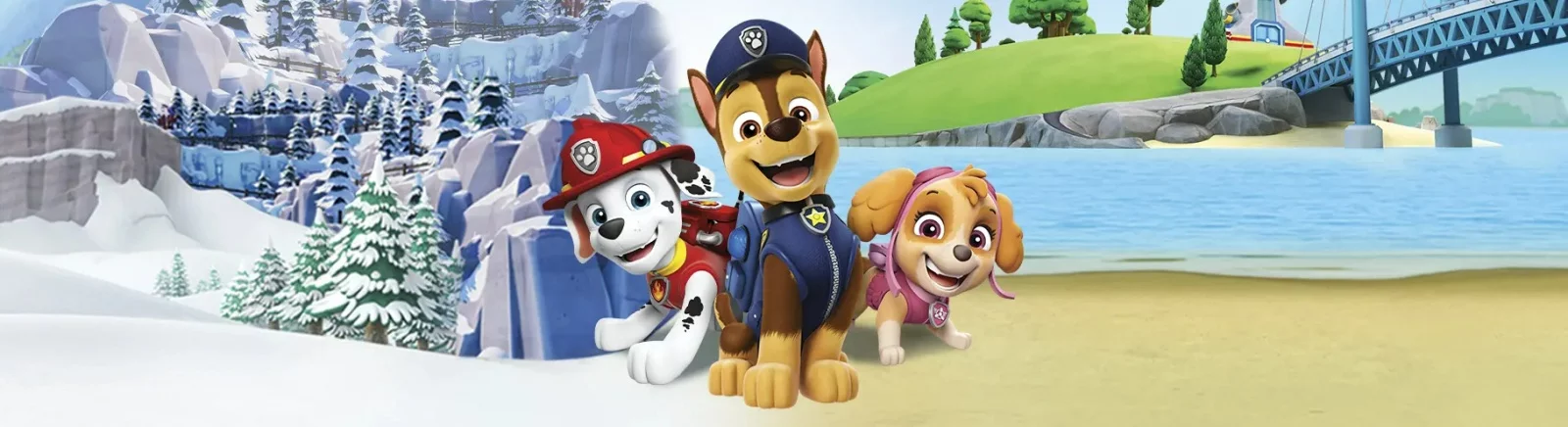 Файлы для PAW Patrol World (Мир Щенячьего патруля) - трейнеры, моды, сохранения, патчи