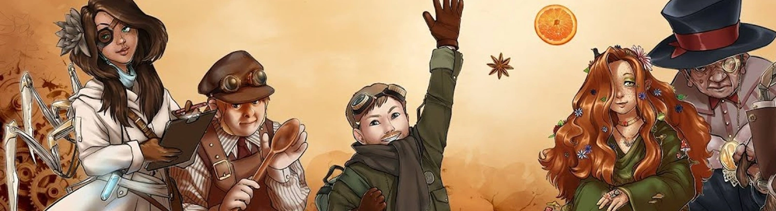 Таблицы для Chocolate Factory Simulator