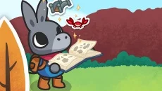 A Tiny Sticker Tale - дата выхода для Nintendo Switch