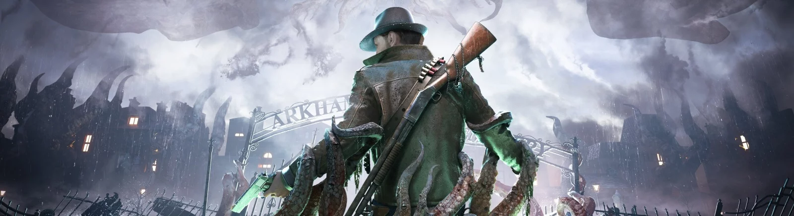 Позитивные отзывы о The Sinking City 2 — 0 мнений