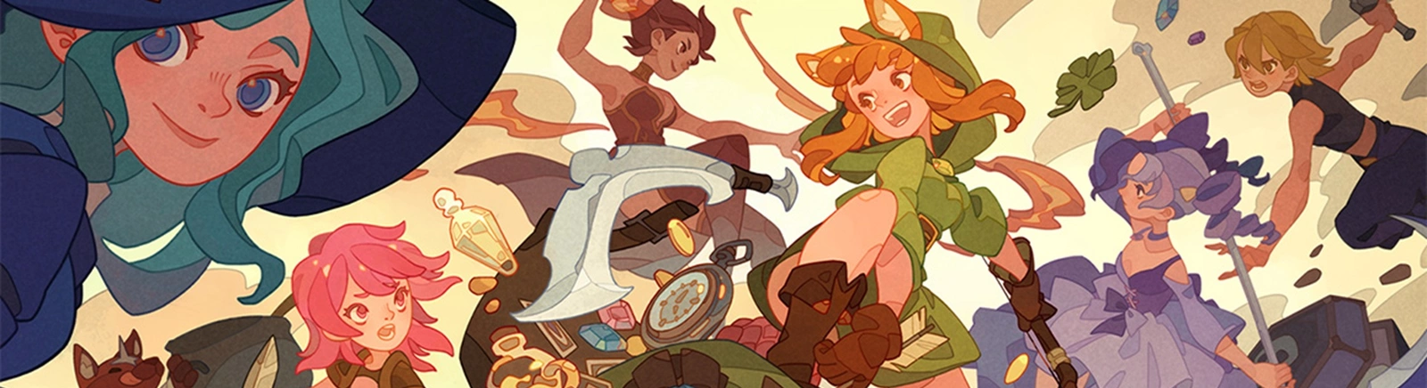 Backpack Battles — Русификатор текста / Локализация