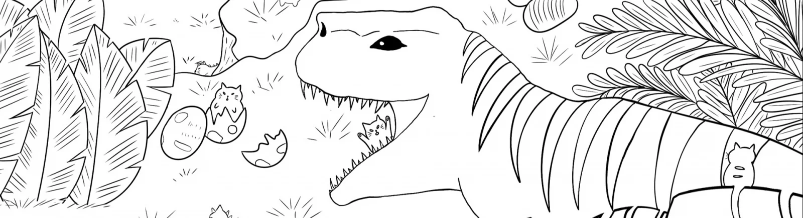 100 Dino Cats — системные требования и проверка ПК: минимальные и рекомендуемые требования игры