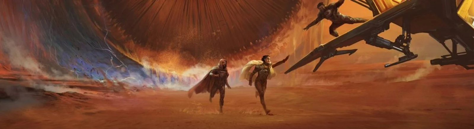 Dune: Imperium - последние новости сегодня (март 2026) - взлом защиты, системные требования, новости обновлений, где скачать игру, трейлер