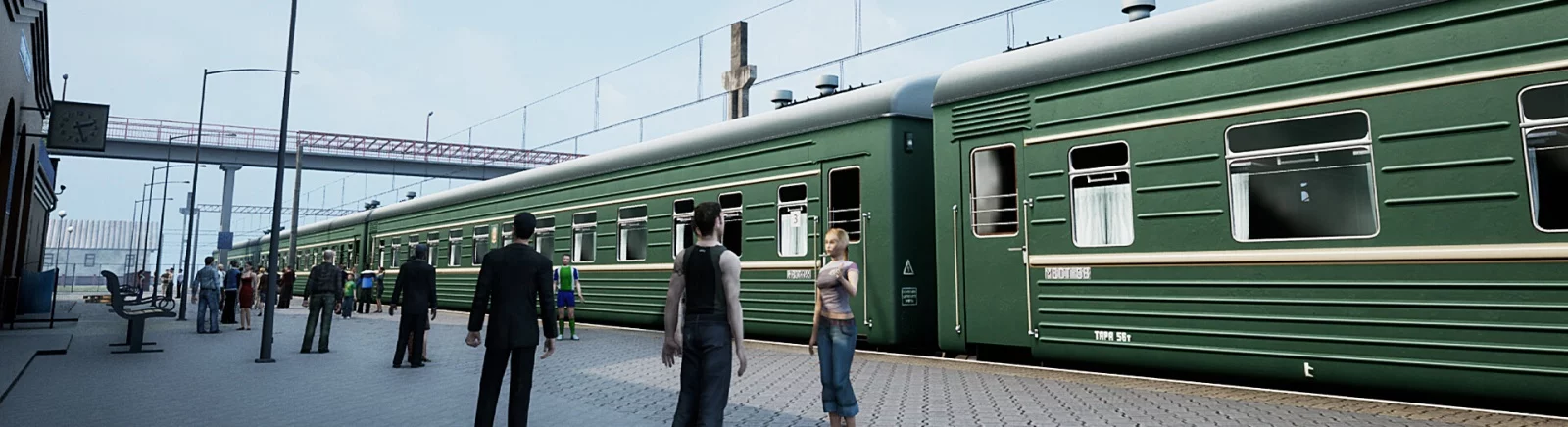 Все отзывы и оценки Trans-Siberian Legends — 1 мнение