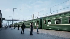 Trans-Siberian Legends - игра в жанре Поезда