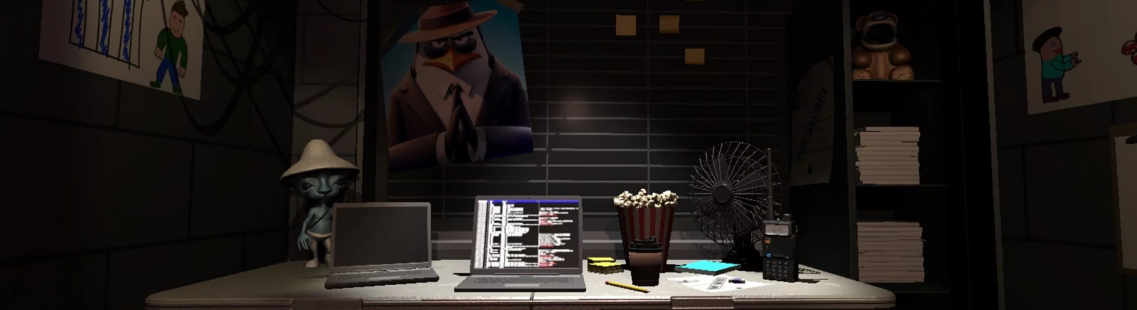 Five Nights With Los Penguinos - что это за игра, трейлер, системные требования, отзывы и оценки, цены и скидки, гайды и прохождение, похожие игры 