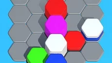 Hexagon Color Blitz - дата выхода для iOS