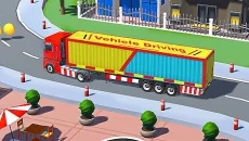 Vehicle Driving Master Sim 3D - дата выхода для Android