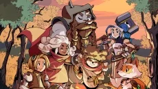 Terra Memoria - дата выхода для Nintendo Switch