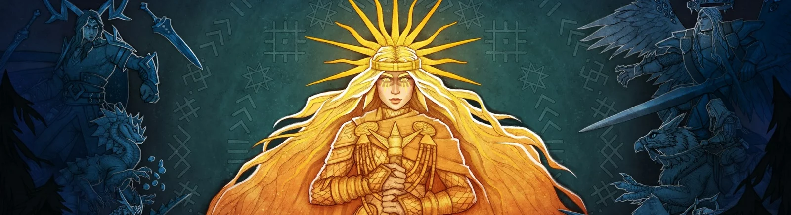 Godsworn — системные требования и проверка ПК: минимальные и рекомендуемые требования игры