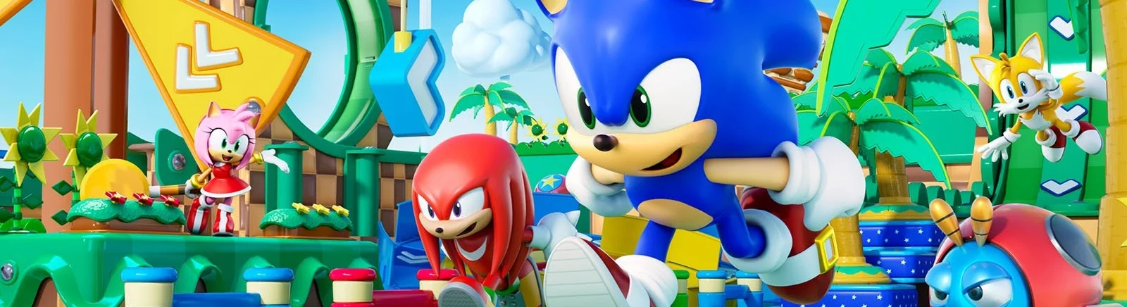 Купить Sonic Rumble дешево, скидки до 90% 🏷️, сравнение цен в разных магазинах