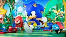 Sonic Rumble - дата выхода для iOS