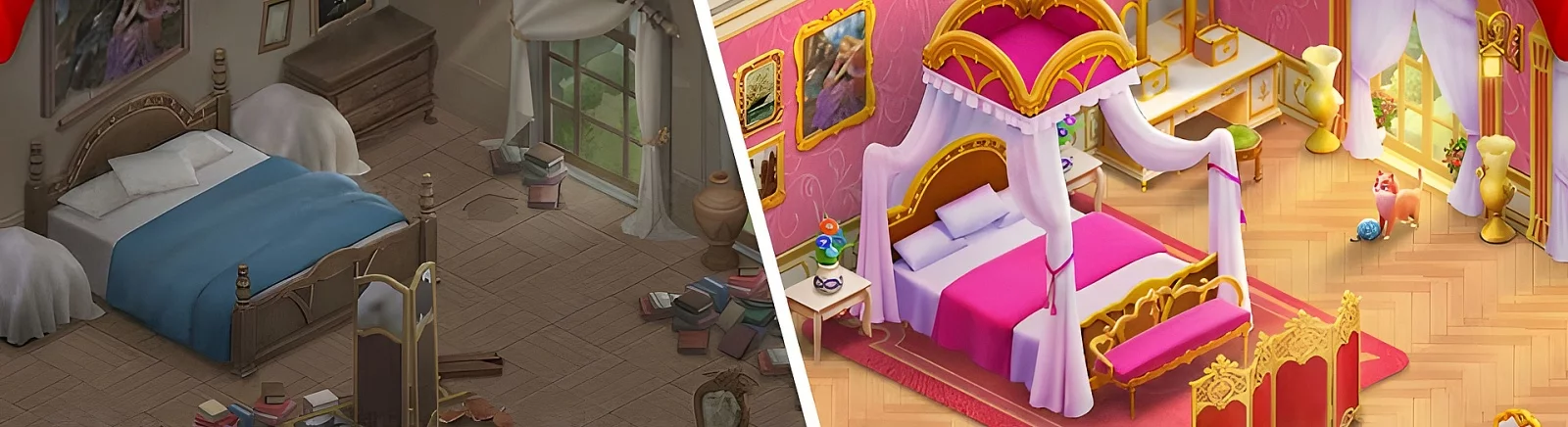 Royal Castle Revival - что это за игра, трейлер, системные требования, отзывы и оценки, цены и скидки, гайды и прохождение, похожие игры 