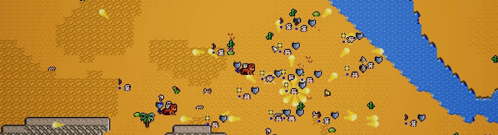 Pixel Wars - что это за игра, трейлер, системные требования, отзывы и оценки, цены и скидки, гайды и прохождение, похожие игры 