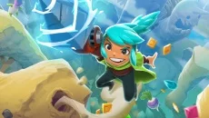 Pepper Grinder - дата выхода для Nintendo Switch