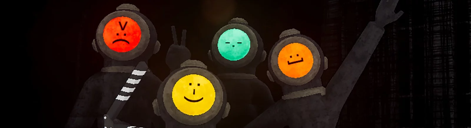 ТОП-37 - игры для PC, похожие на Content Warning