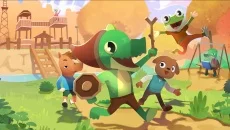 Lil Gator Game - дата выхода для Nintendo Switch