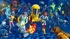 Research and Destroy - дата выхода для Nintendo Switch