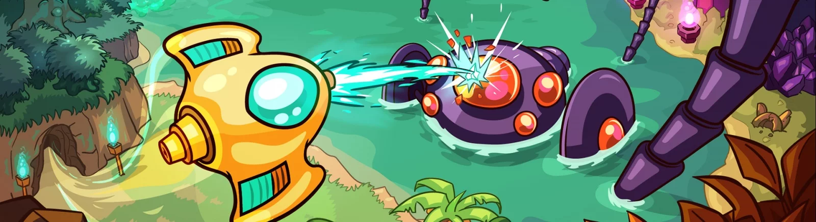 Форум Minishoot' Adventures