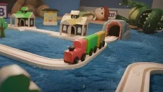Teeny Tiny Trains - дата выхода для Mac