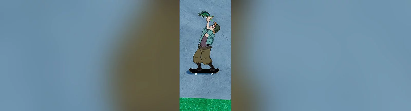 Дата выхода Skate Fish в разных странах мира