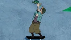 Skate Fish - дата выхода для iOS