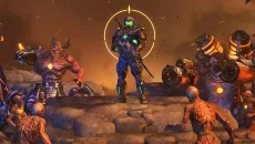 Devil War: 3D fps game - дата выхода для iOS