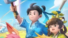 Pathless Woods - игра в жанре Крафтинг