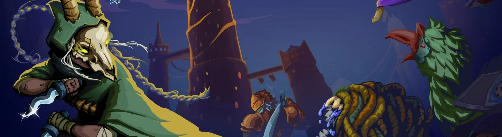 Лучшие игры для Linux, похожие на Slay the Spire 2