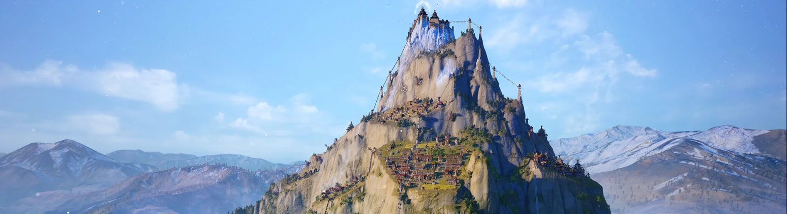 Смешанные отзывы о Laysara: Summit Kingdom — 0 мнений