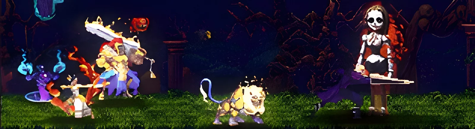 Цитаты из Idle Beast Hunter