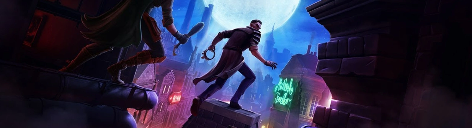 Thick as Thieves - что это за игра, когда выйдет, трейлер и видео, системные требования, картинки, цена, похожие игры 