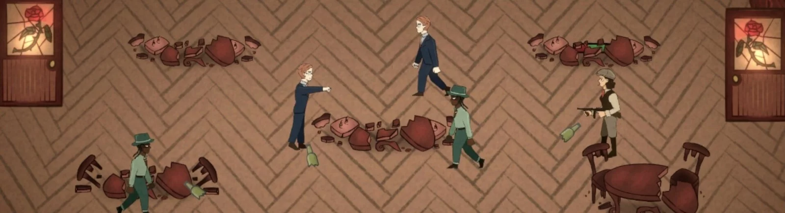 Speakeasy - что это за игра, трейлер, системные требования, отзывы и оценки, цены и скидки, гайды и прохождение, похожие игры 