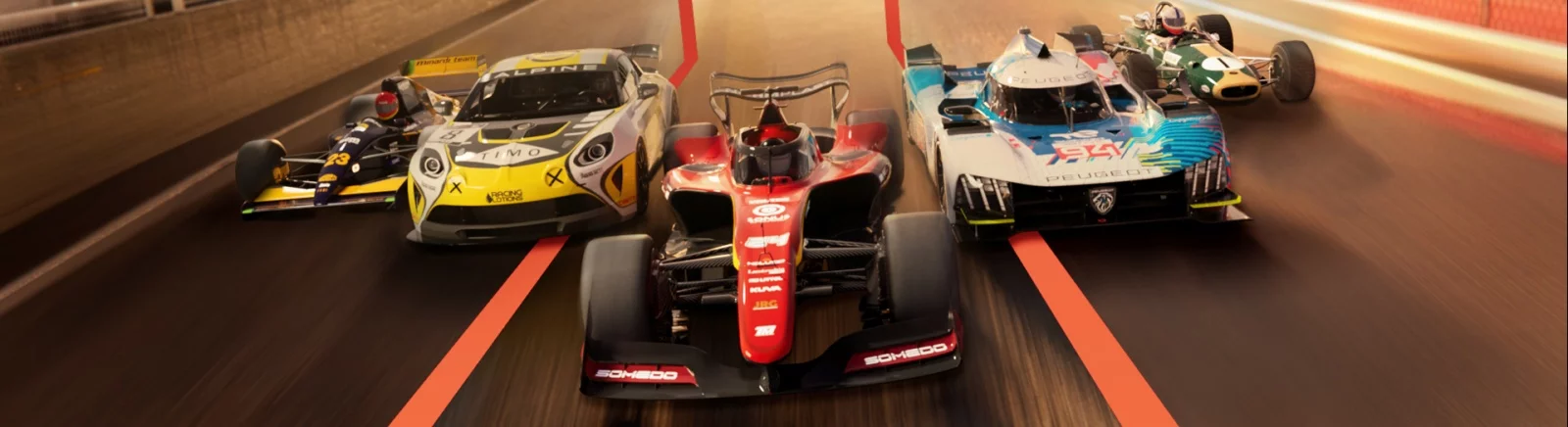 Hot Lap Racing - последние новости сегодня (март 2026) - взлом защиты, системные требования, новости обновлений, где скачать игру, трейлер