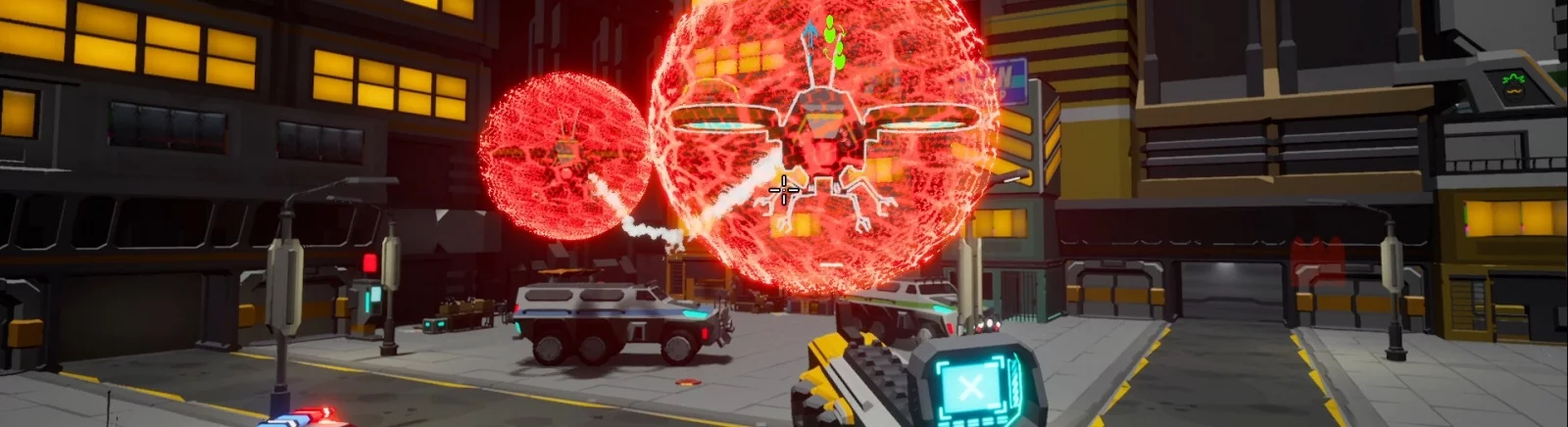 Cyber Rush - что это за игра, трейлер, системные требования, отзывы и оценки, цены и скидки, гайды и прохождение, похожие игры 