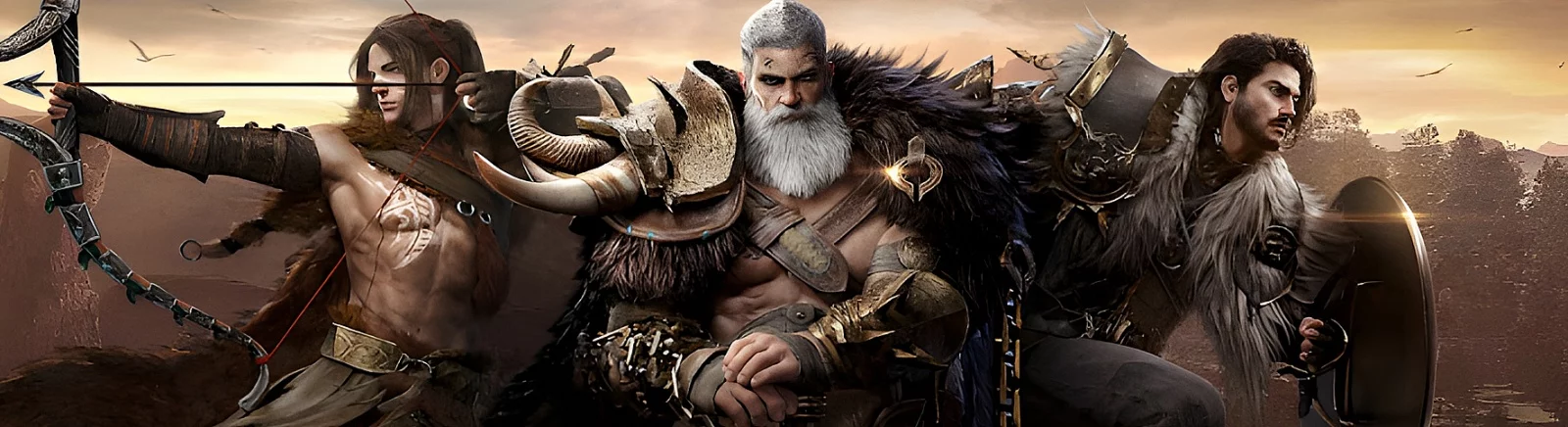 ТОП-5 - игры, похожие на Arthdal ​​Chronicles: Three Powers