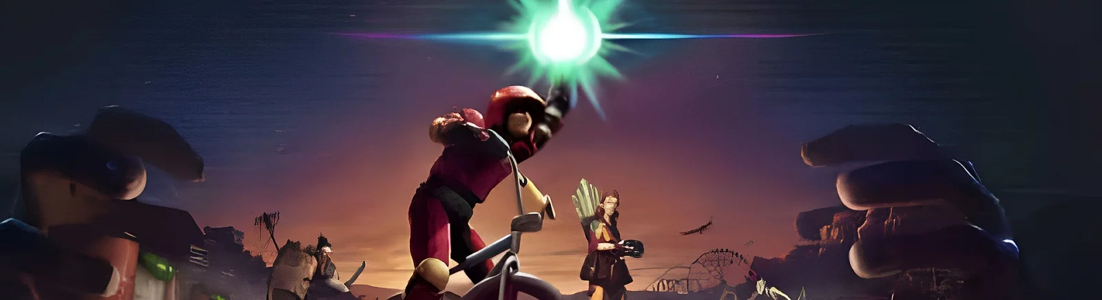 Turbo Kid — Таблица для Cheat Engine [1.0] / Таблицы / Читы