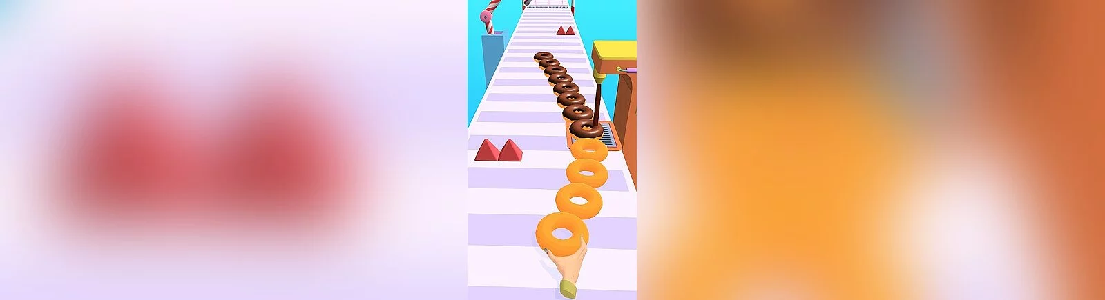 Sweets Donut Cake Run stack - что это за игра, трейлер, системные требования, отзывы и оценки, цены и скидки, гайды и прохождение, похожие игры 