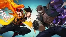 Super Dragon Punch Force 3 - дата выхода для iOS