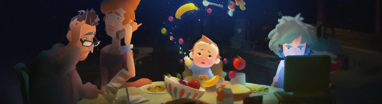 Форум Goodnight Universe