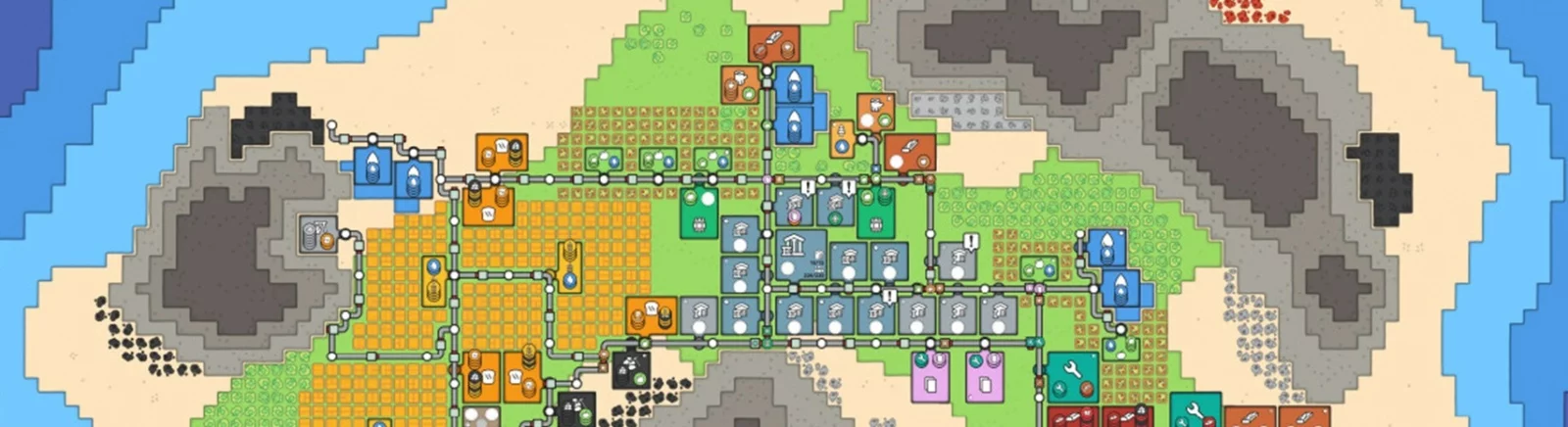 Mini Settlers: Prologue - что это за игра, трейлер, системные требования, отзывы и оценки, цены и скидки, гайды и прохождение, похожие игры 