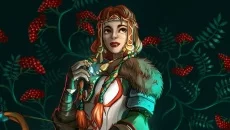 Песнь Копья - игра в жанре Пошаговая