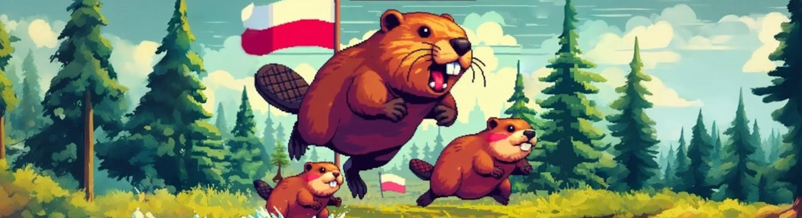 BOBR KURWA - что это за игра, трейлер, системные требования, отзывы и оценки, цены и скидки, гайды и прохождение, похожие игры 