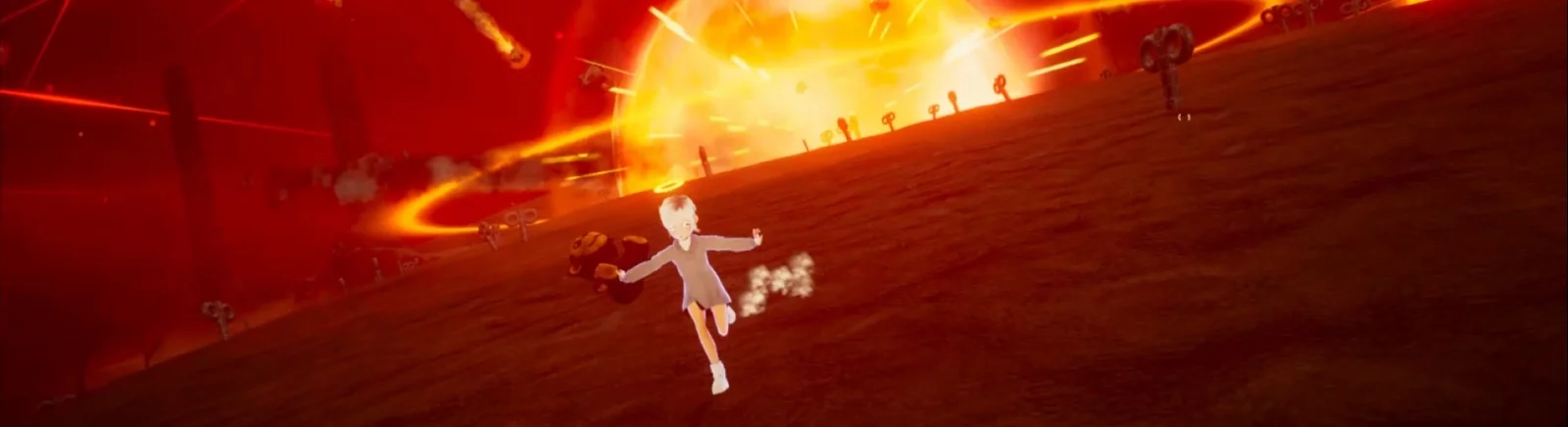 Plushie from the Sky - что это за игра, трейлер, системные требования, отзывы и оценки, цены и скидки, гайды и прохождение, похожие игры 