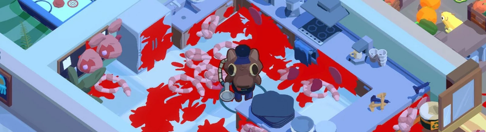 The WereCleaner - что это за игра, трейлер, системные требования, отзывы и оценки, цены и скидки, гайды и прохождение, похожие игры 